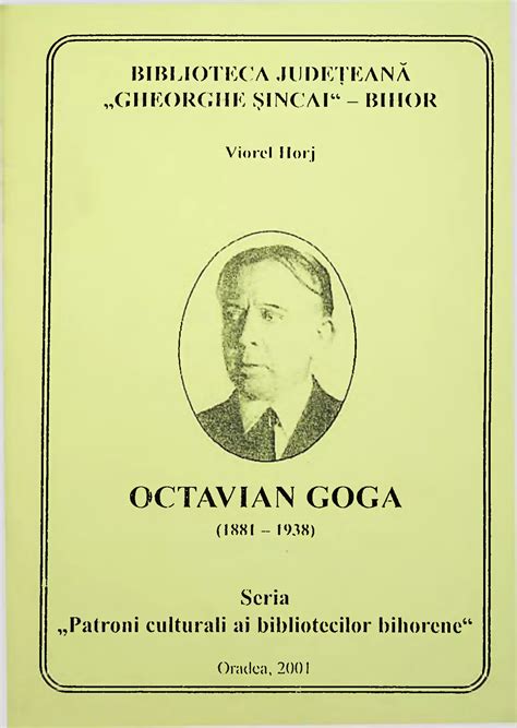 octavian goga pdf.